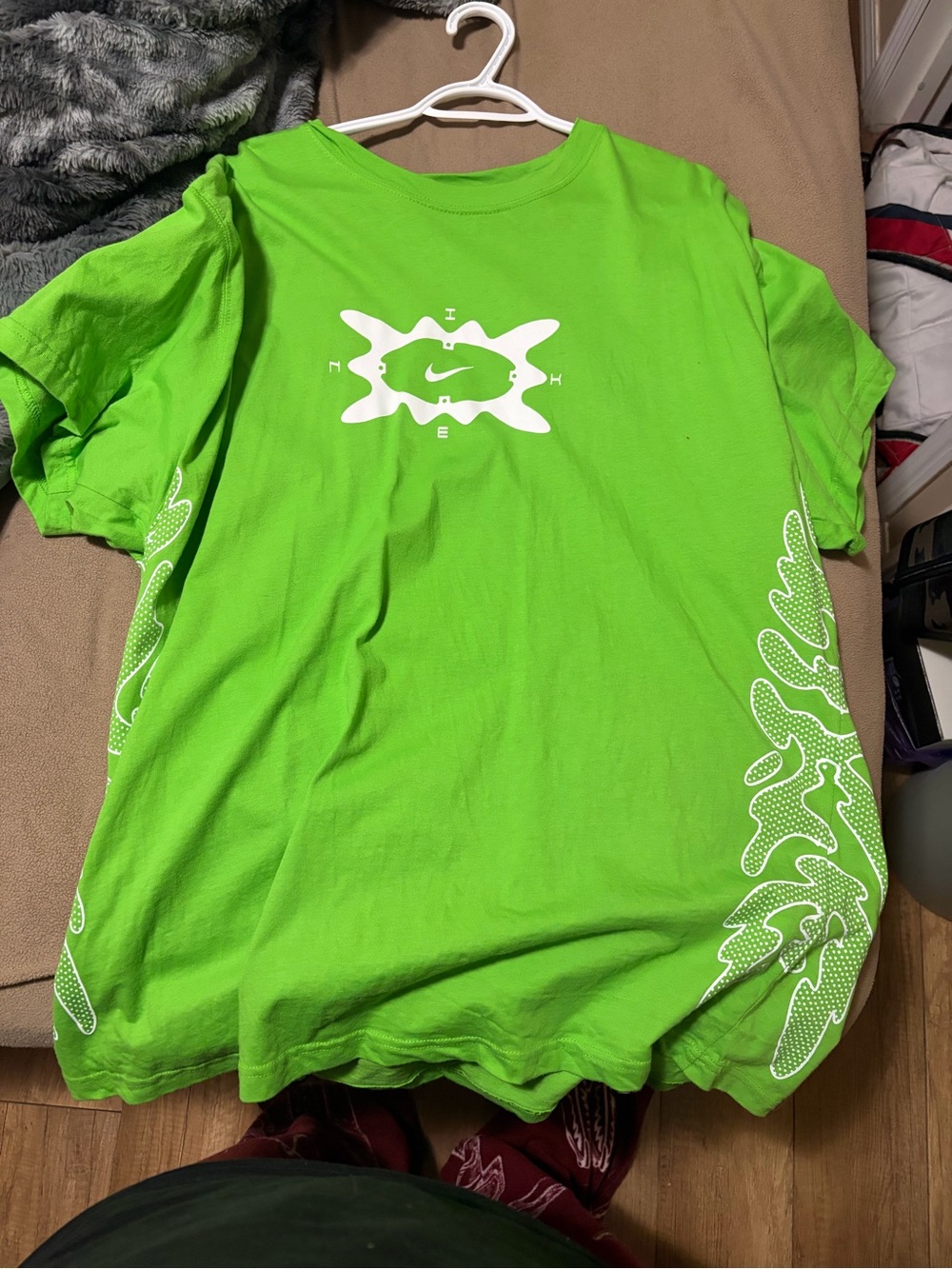 nike shirt